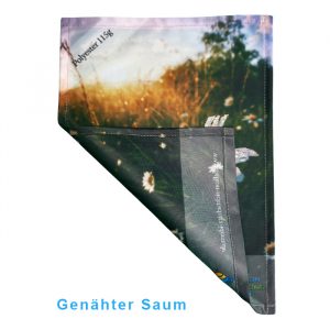 seitlicher Balkon Sichtschutz