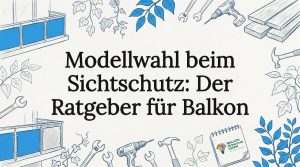 Balkon Sichtschutz Ideen - đ»- Lassen Sie sich inspirieren! 25 Handgezeichnete, stilvolle Grafik fĂŒr die Titelseite