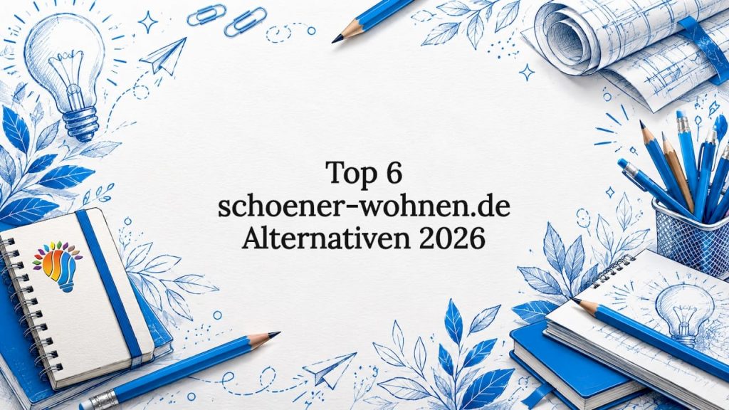 Stilvolle Titelbild-Grafik