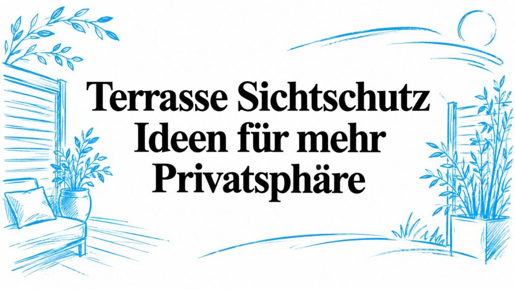 Terrasse Sichtschutz Ideen für mehr Privatsphäre 2 patio privacy screen ideas patio privacy